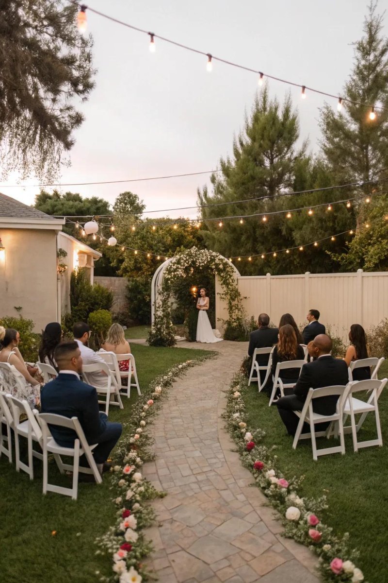 Airbnb Wedding Ideas for a Dream Venue Celebration